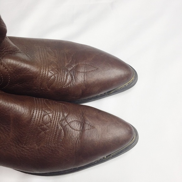 Masterson Cowboy Boots 6.5M RB888 - Picture 3 of 8